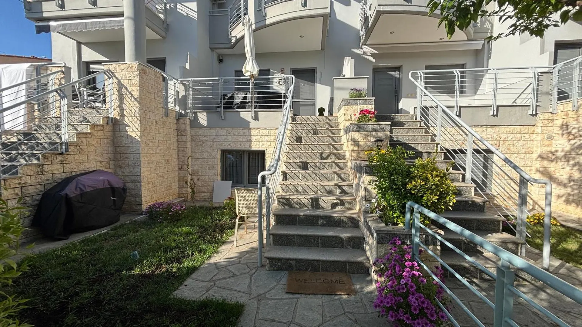 度假居 Villa Diamond D2 Nikiti